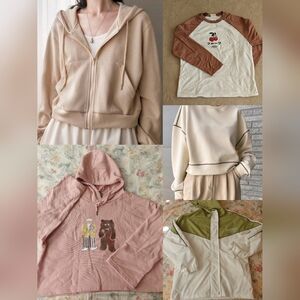 Moving sale! Women's Sweatshirt, hoodie,jacket